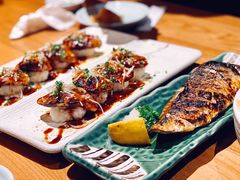 鹅肝手握-初居食屋日式料理(万象城购物中心店)