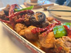 -龟兹KUCINA·新疆菜(前滩L+PLAZA店)