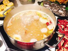 -牛很鲜潮汕牛肉火锅(朝晖路店)