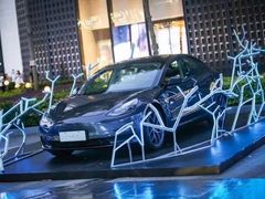 -TESLA 特斯拉(广州天环广场体验店)
