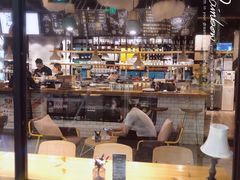 大堂-雕刻时光咖啡馆(北苑店)