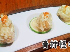 青柠怪味虾-京尊烤鸭店JINGZUN(春秀路店)