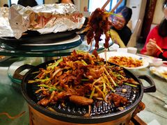 -忠顺斋易州印象烤鸭店(东关新村店)