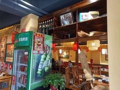 -晨皓祥人民公社铁锅炖菜(西华苑店)