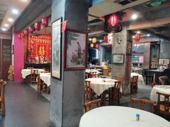 大堂-禄源公·老莞诚饭店