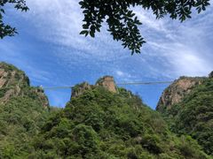 -天台山琼台仙谷景区