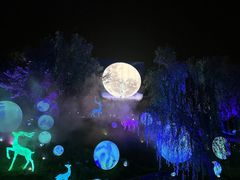 -白鹿原影视城