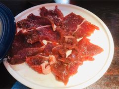 -受气牛肉·耙牛肉火锅(水晶郦城店)