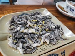 牛百叶-顺德公平靓正特色牛花粥(花都店)