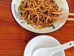 -邓邓胖姐拌面(濉溪路店)