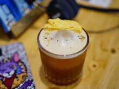 躺下来-MQ COFFEE STAND明谦(新洲店)