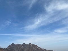 -秦岭终南山世界地质公园翠华山景区