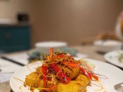 香茅脆豆腐-美奈小馆·东南亚菜(福田星河COCO Park店)