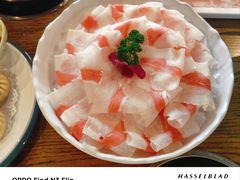 -百草滩羊清水涮羊肉(长城路店)