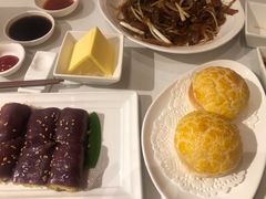 紫米脆虾肠-潮福城大酒楼·潮味粤品·港式点心(湖滨北路店)