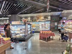 -盒马鲜生(金桥国际广场店)