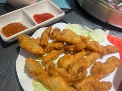 -四季喧黔味豆米火锅(万达广场店)