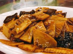 烧二冬-玉华台饭庄(裕中西里小区店)
