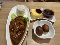 -紫藤茶坊