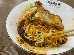 -花市豌杂面(民生路店)