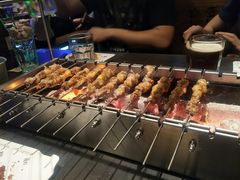 -很久以前羊肉串(清河店)