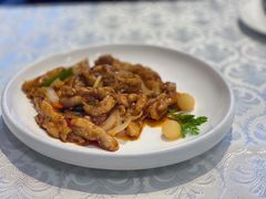 东安子鸡-马凯餐厅(地安门店)