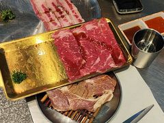 -三胖韩国烤肉(开发区万达店)