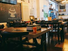 大堂-味纯私房菜江湖菜·烧烤.羊蝎子(卡尔店)