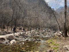 -玉渡山自然风景区