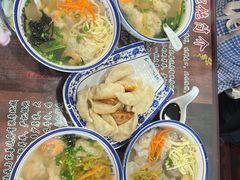 -长人馄饨铺(解放街店)