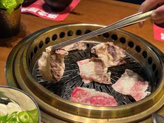 -海之屋韩式烤肉(海棠68环球美食街店)