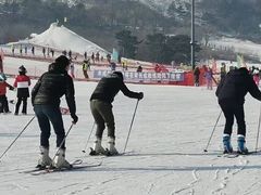 -东北亚滑雪场