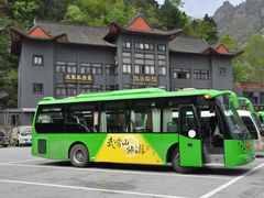 景点-武当山风景区