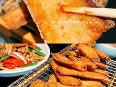 -老头儿油爆虾·知味杭州(爱琴海购物中心)