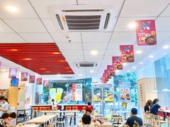 大堂-永和大王(茉莉上新·友谊店)