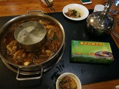 -葛记红焖羊肉(和平路形象店)