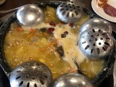 -峰瑞藏地美食·石锅鸡·牦牛肉(大昭寺品牌店)