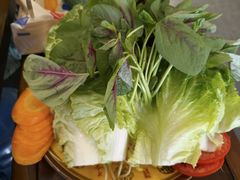 -菌乡缘·野生菌蒸汽鱼火锅(江边夜市店)