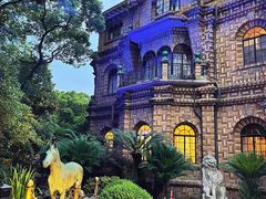 -马勒别墅·中餐厅