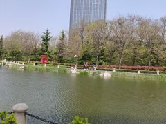 -丁家河公园