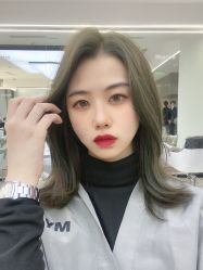 -M1 HAIR烫染