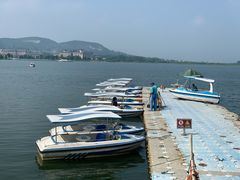 -南京金牛湖风景区