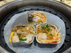 -姜胖胖无限自助烤肉(罗湖宝能店)
