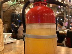 -高烤场烧烤餐厅(文华里店)