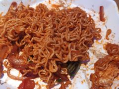 -街角等你.大连海鲜烧烤.经典铁板海鲜串(西安路店)