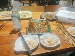 -86烧烤 | 江湖菜(石人总店)