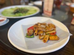 煎焗竹肠-猪肉婆私房菜(容桂总店)