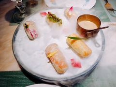 -蜜桃花开·中西融合菜E&W(南长街店)