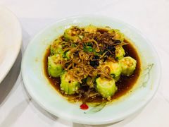 油香鱼籽蒸胜瓜-稻香酒家(天河城店)