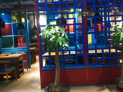 大堂-老炉家木炭烤肉(长江国际店)
